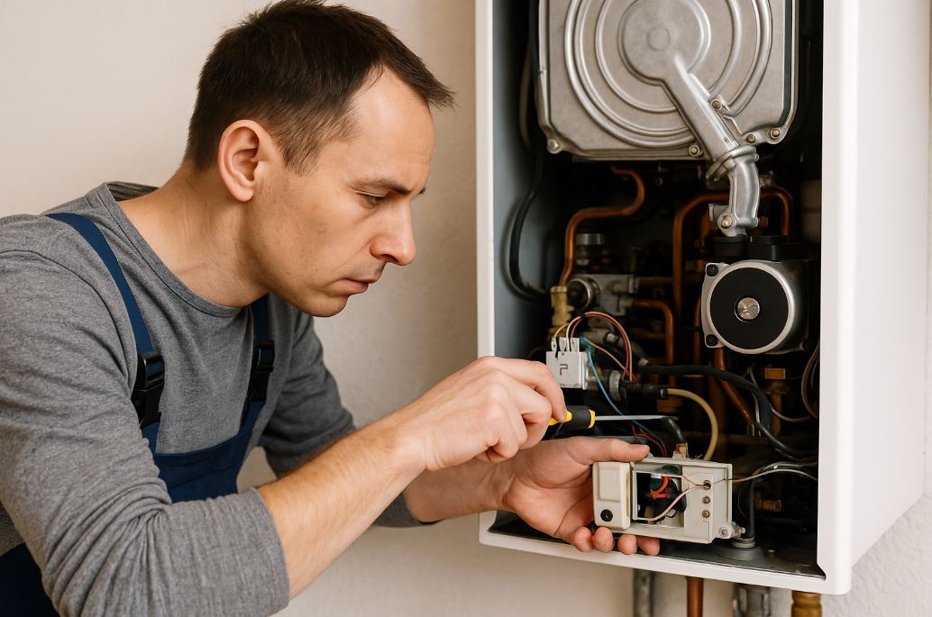 Güngören Mahallesi Kombi Servisi